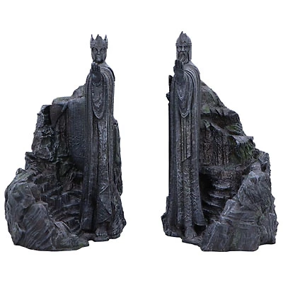 Nemesis Now Lord of the Rings Gates of Argonath Bookends