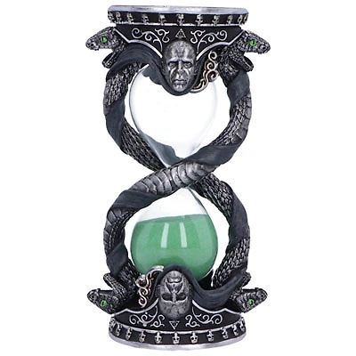 Nemesis Now Harry Potter Lord Voldemort Sand Timer