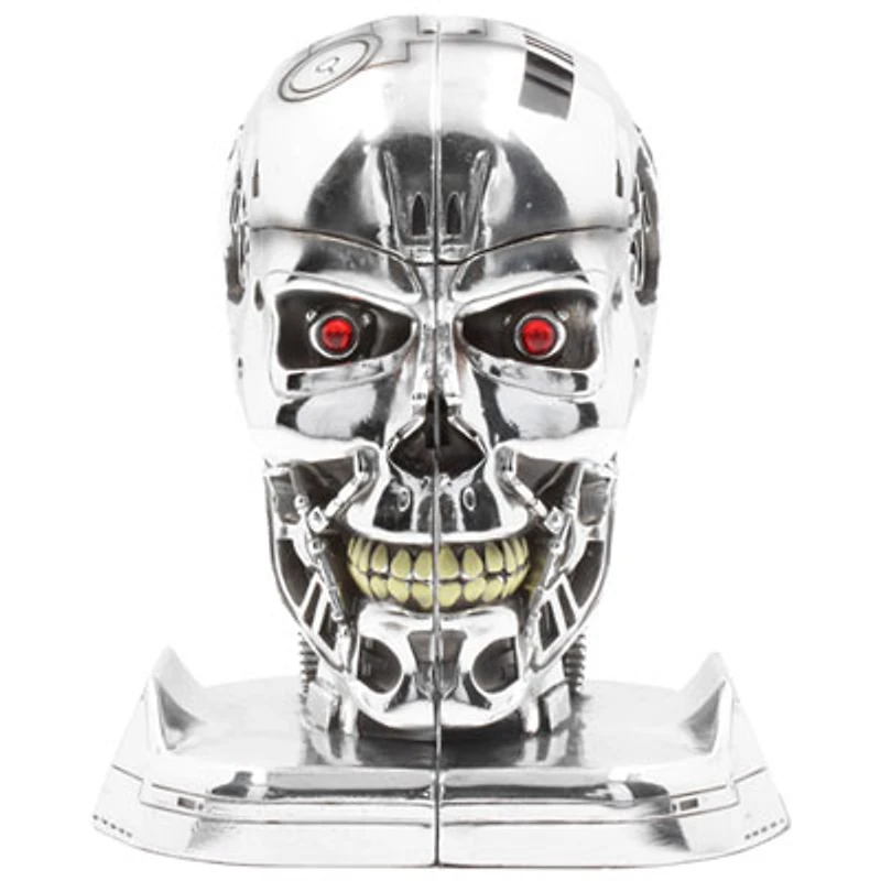Nemesis Now T-800 Terminator Judgement Day Bookends