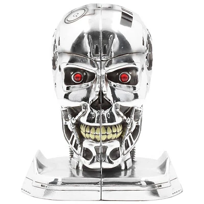 Nemesis Now T-800 Terminator Judgement Day Bookends