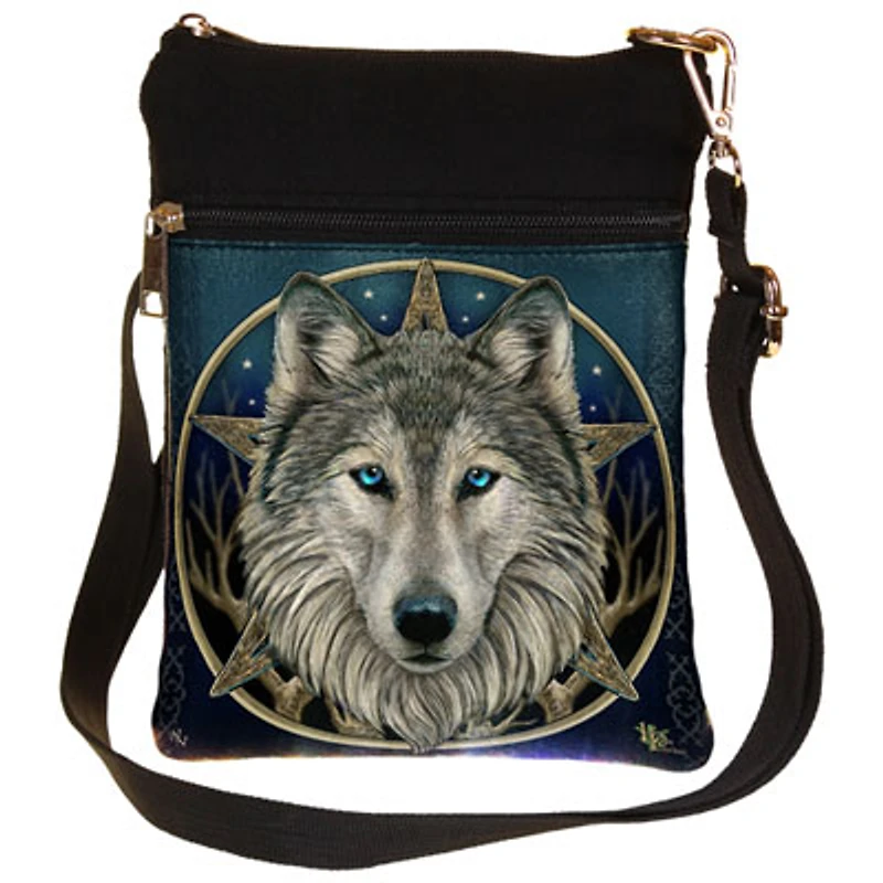 Nemesis Now Wild One Shoulder Bag