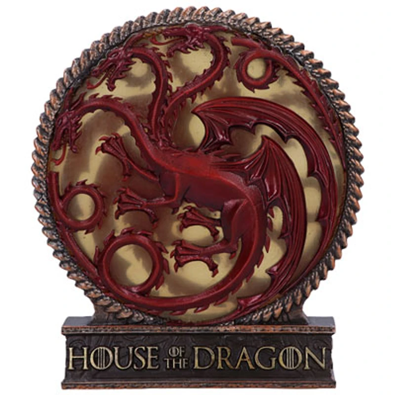 Nemesis Now House of the Dragon Lamp