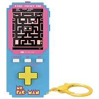Dream Gear Uni Pixel Pocket Pro Ms. Pac-Man Portable Gaming System