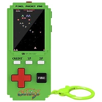 Dream Gear Uni Pixel Pocket Pro Galaga Portable Gaming System