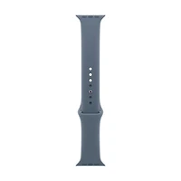 Apple Watch 40mm Sport Band - Anchor Blue - Small / Medium