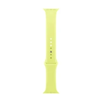 Apple Watch 40mm Sport Band - Neon Yellow