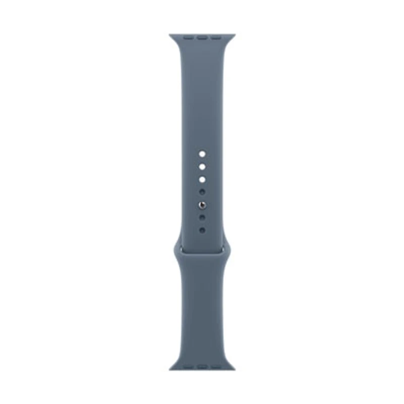 Apple Watch 46mm Sport Band - Anchor Blue - Small / Medium