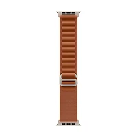 Apple Watch 49mm Alpine Loop - Terra Cotta/Natural