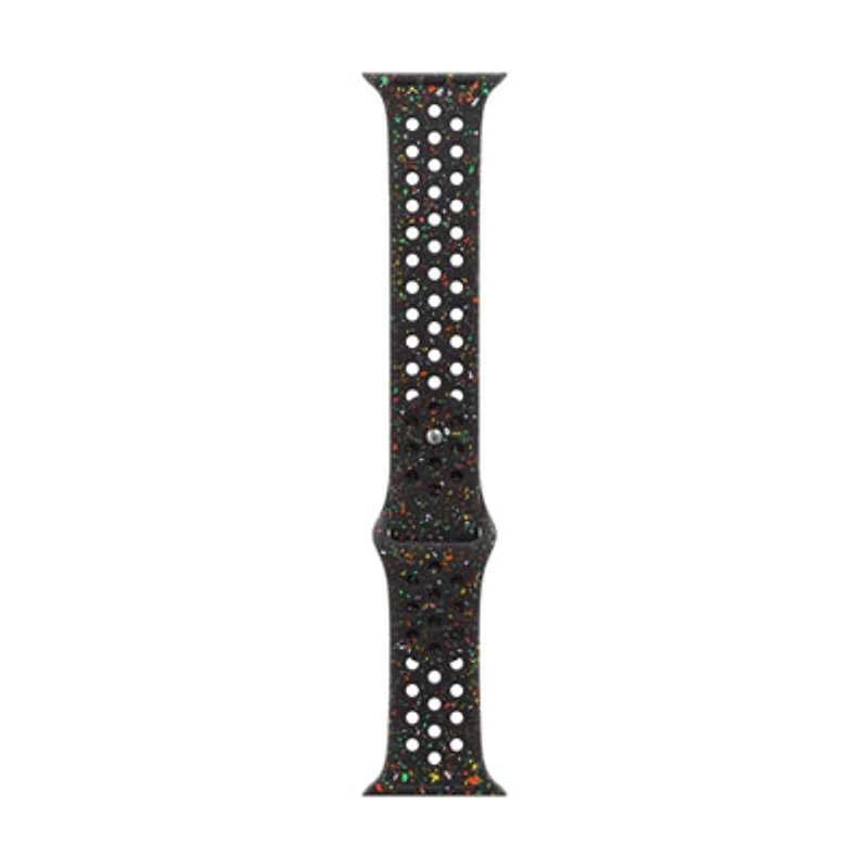 Apple Watch 40mm Nike Sport Band - Midnight Black