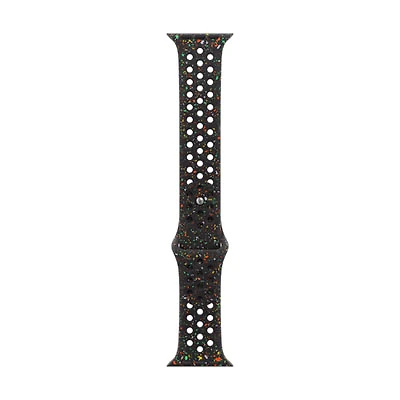 Apple Watch 40mm Nike Sport Band - Midnight Black