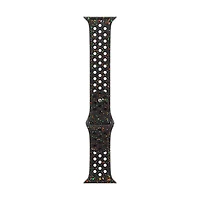 Apple Watch 40mm Nike Sport Band - Midnight Black