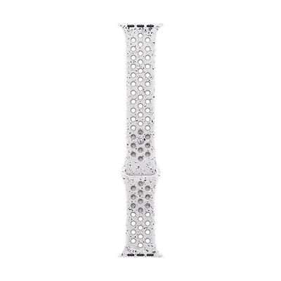 Apple Watch 46mm Nike Sport Band - Veiled Grey - Medium / Large