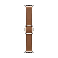 Apple Watch 42mm Modern Buckle - Caramel - Large 160-180mm