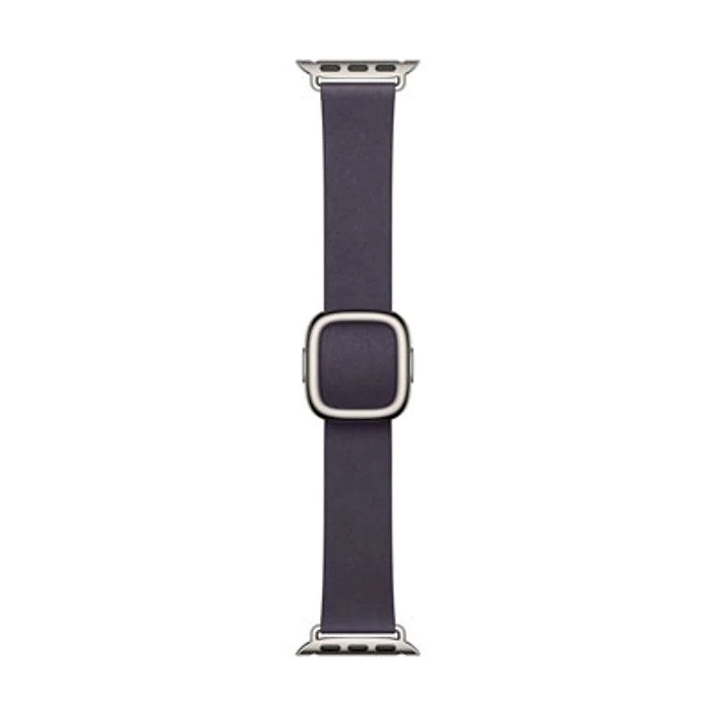 Apple Watch 42mm Modern Buckle - Midnight Purple