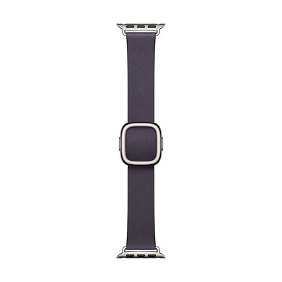 Apple Watch 42mm Modern Buckle - Midnight Purple - Large 160-180mm