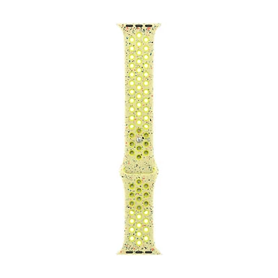 Apple Watch 46mm Nike Sport Band - Volt Splash