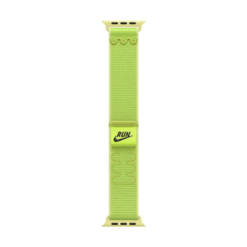 Apple Watch 46mm Nike Sport Loop - Volt Splash - 145-220mm