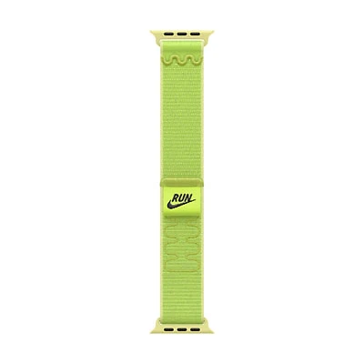 Apple Watch 46mm Nike Sport Loop - Volt Splash - 145-220mm