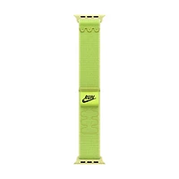 Apple Watch 46mm Nike Sport Loop - Volt Splash - 145-220mm
