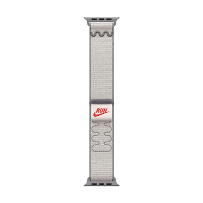 Apple Watch 46mm Nike Sport Loop - Veiled Grey - 145-220mm