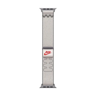 Apple Watch 46mm Nike Sport Loop - Veiled Grey - 145-220mm