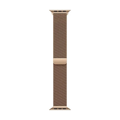 Apple Watch 42mm Milanese Loop - Gold - 130-180mm