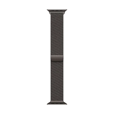 Apple Watch 42mm Milanese Loop - Slate - 130-180mm