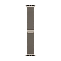 Apple Watch 46mm Milanese Loop - Natural - Medium/Large 150-200mm