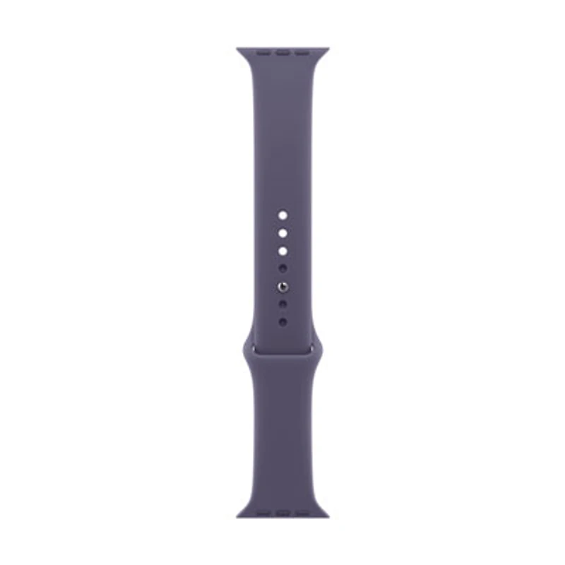 Apple Watch 40mm Sport Band - Purple Fog - Small / Medium