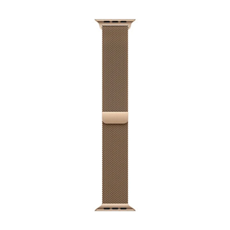 Apple Watch 40mm Milanese Loop - Gold - Small/Medium 130-180mm