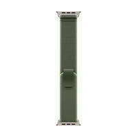 Apple Watch 49mm Trail Loop - Green/Neon