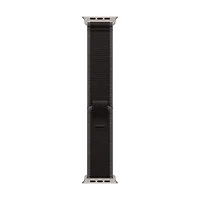 Apple Watch 49mm Trail Loop - Black/Charcoal