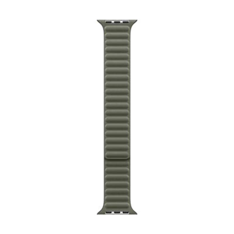 Apple Watch 42mm Magnetic Link - Sage Grey - Medium/Large 165-205mm