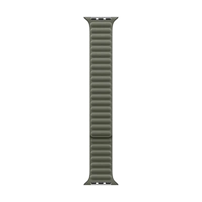 Apple Watch 42mm Magnetic Link - Sage Grey - Medium/Large 165-205mm