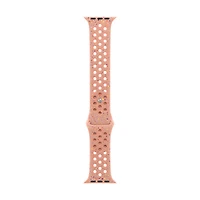 Apple Watch 40mm Nike Sport Band - Alpenglow Pink - Medium / Large