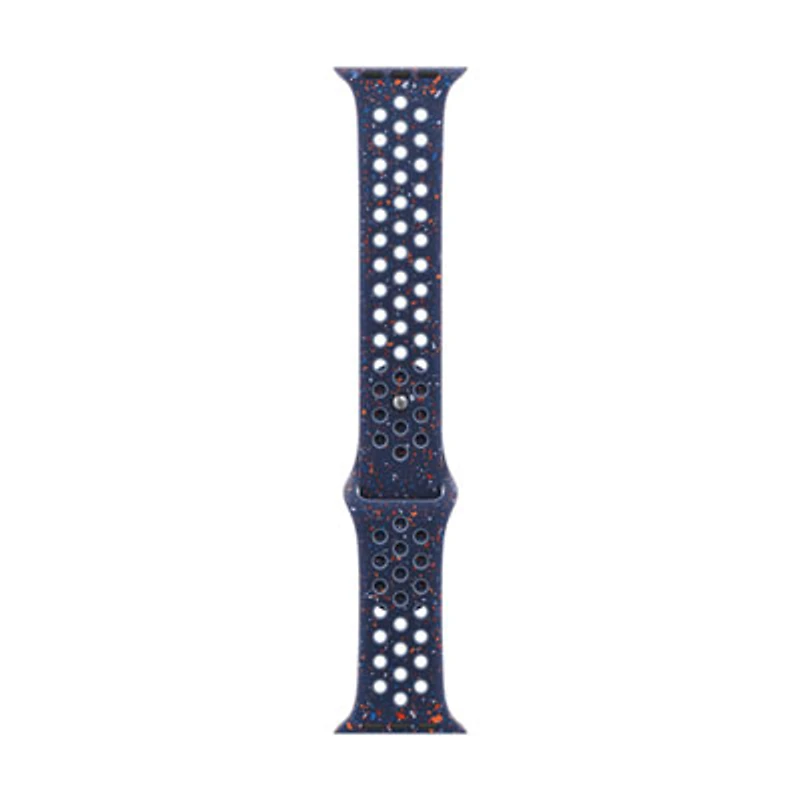 Apple Watch 40mm Nike Sport Band - Blue Ribbon - Medium / Large