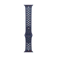 Apple Watch 40mm Nike Sport Band - Blue Ribbon - Medium / Large