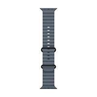 Apple Watch 49mm Ocean Band - Anchor Blue/Black