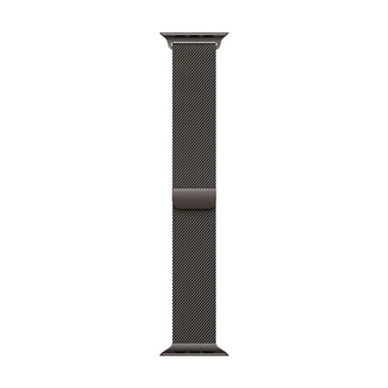 Apple Watch 46mm Milanese Loop - Slate - Small/Medium 130-180mm