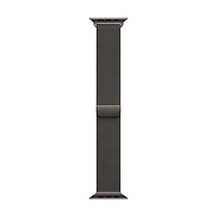 Apple Watch 46mm Milanese Loop - Slate - Small/Medium 130-180mm