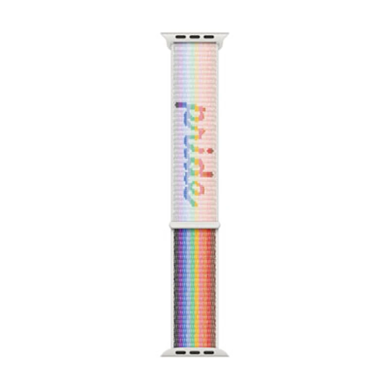 Apple Watch 41mm Sport Loop - Pride Edition