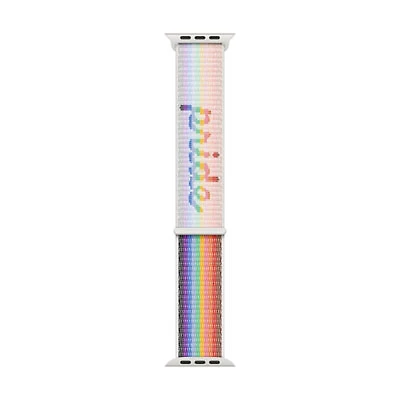 Apple Watch 41mm Sport Loop - Pride Edition