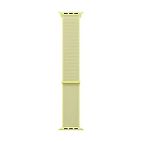 Apple Watch 40mm Sport Loop - Neon Yellow - 130-200mm
