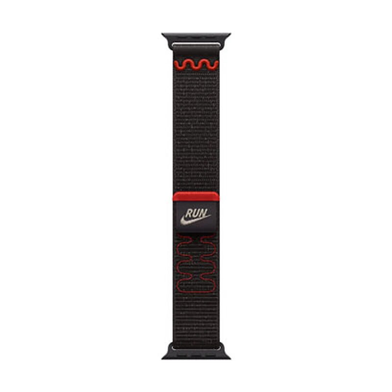 Apple Watch 42mm Nike Sport Loop - Midnight Black - 130-190mm