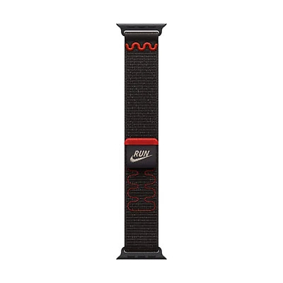 Apple Watch 42mm Nike Sport Loop - Midnight Black - 130-190mm