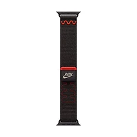 Apple Watch 42mm Nike Sport Loop - Midnight Black - 130-190mm
