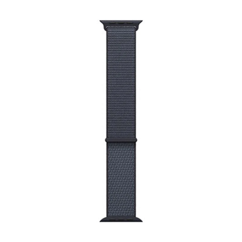 Apple Watch 42mm Sport Loop - Anchor Blue - 130-200mm