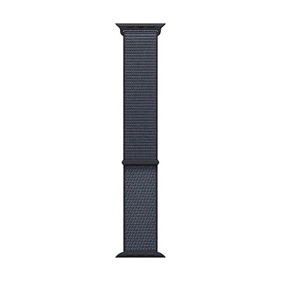 Apple Watch 42mm Sport Loop - Anchor Blue - 130-200mm