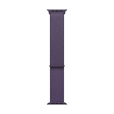 Apple Watch 42mm Sport Loop - Purple Fog - 130-200mm