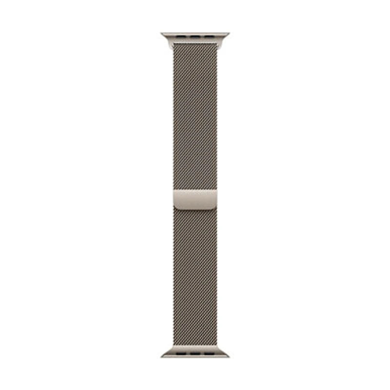 Apple Watch 42mm Milanese Loop - Natural - 130-180mm